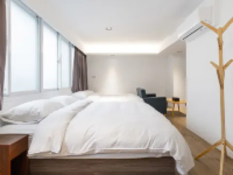 Step Inn 忠孝東路周辺のホテル