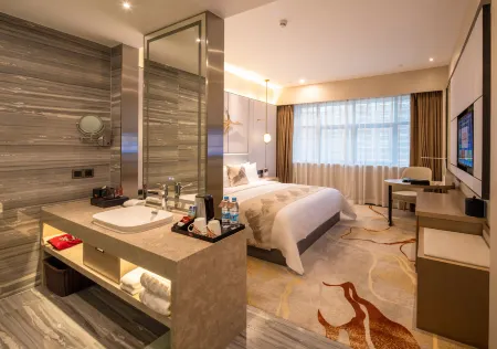 Qingyuan Argyle Hotel