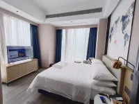 kyriad Hotel (Ziyang High Speed Rail North Station Branch) - Bjergudsigt