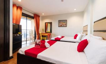 RedDoorz Plus @ The Ridge Tagaytay