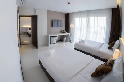 Chaisaeng Villa Hotels near Wat Si Sakorn