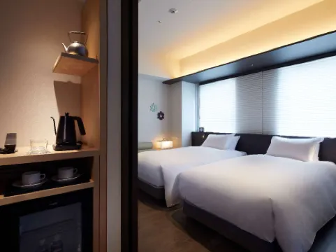 Agora Kyoto Shijo Отели рядом со станцией Katsuragawa Railway Station