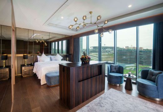 Radisson Collection Hotel Vadistanbul Hotel Overview