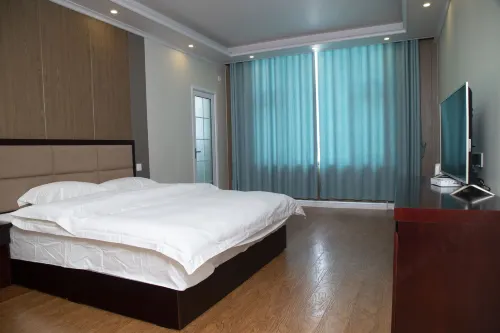 Songpan Pezan Royal Pavilion Hotel