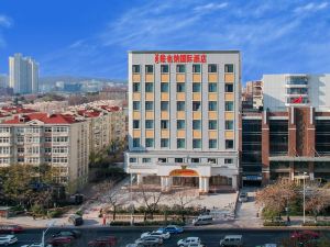 Vienna international Hotel (Qingdao East Road, Wusi Square, Wanxiang City)