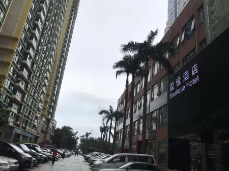 Yingyue Hotel