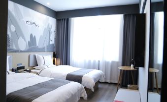 Shankee Hotel (Qinshui Jiafeng Town)