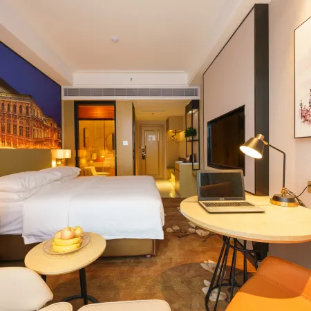 Vienna International Hotel（Ninzhou Dibao Plaza）