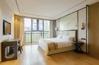 Hongya Qiliping Kangqi Heyuan Health Resort Hotel (Qiliping Zero Kilometer) Hotels in Hongya