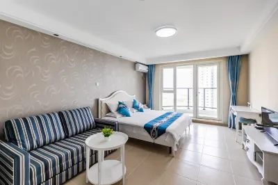 Longing Seaview Apartment (Dongdaihe Shanhai Tongwan Branch)