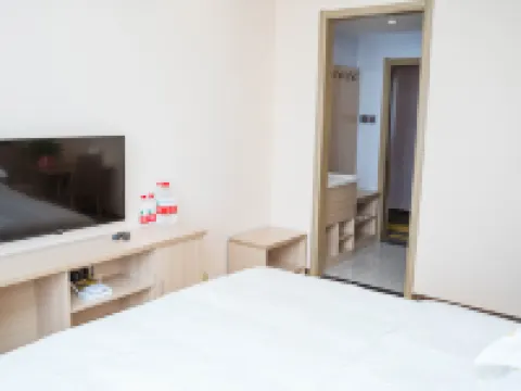 正藍旗鑫都快捷賓館 正藍旗酒店