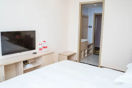 Blue Flag Xindu Express hotel