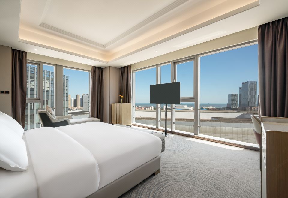 2. 칭다오 하이톈 ..