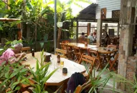 Sabaidee House - Desayuno