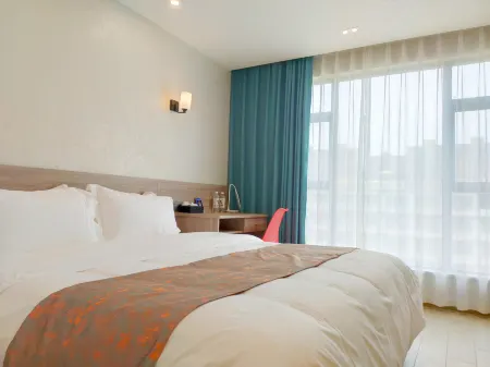 Jinshang Hotel Отели рядом с достопримечательностью «Changsha Ecological Zoo»