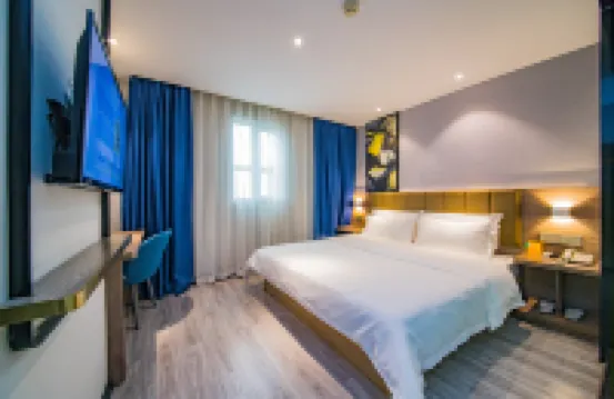 7 Days Premium Hotel (Changsha Wu Yi Avenue Railway Station Subway Station)
