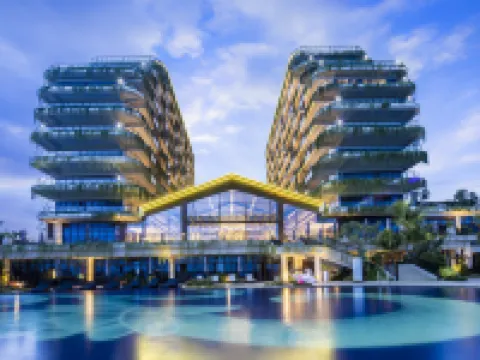 森林城市高爾夫酒店 振林山酒店