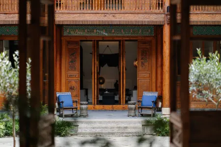 Xianju Bieyuan Guesthouse Hotel