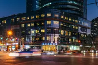 Crystal Orange Hotel Shanghai North Sichuan Road on the Bund Các khách sạn ở Khu vực phía bắc Bến Thượng Hải