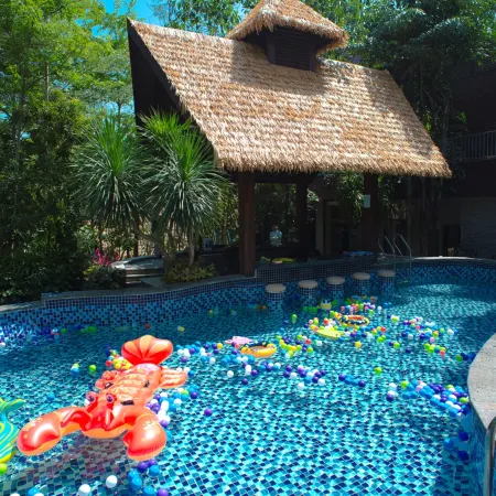 The Tang Hotel Hainan Mount Qixian
