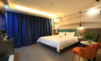 Delicacy and Warm·Gardenia Blossom Hotel (Xihuan Road)