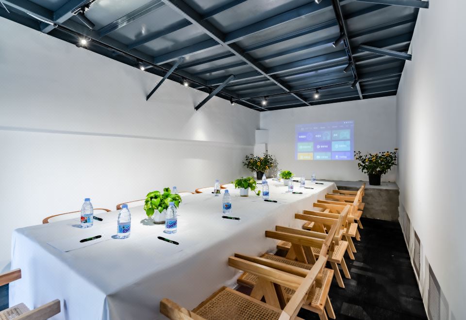 Huaiye Residence 가족 객실