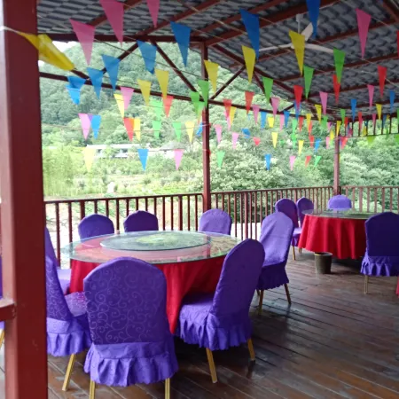 Qinyuannongjia Guesthouse