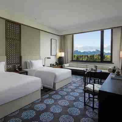 โรงแรมซื่อหยวนปูเซ็น Rooms