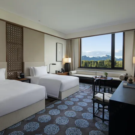 Shiyuan Pusen Hotel(Great Wall)
