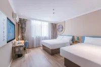 Home NEO Inn (People's Avenue Store, Chongren, Fuzhou) Hotels in Chongren