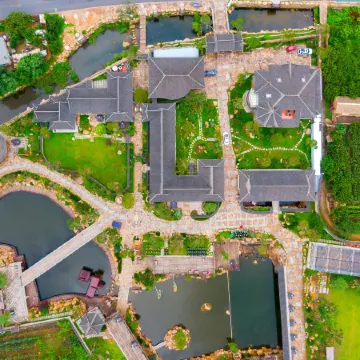 Anshan Yongquanchi Hanyuan Homestay