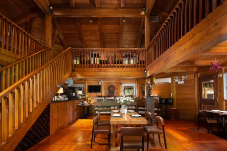 Shaoguan Danxia Lingxige Homestay