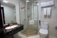 Jixi International Hotel Business Building Hotels in Jixi