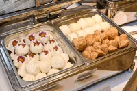 ZMAX HOTELS (Tianjin Olympic Sports Center Water Park Subway Station Store) - breakfast
