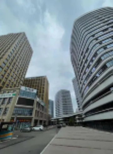 Yunshang Smart Apartment Hotel (Xinshi Government Branch)