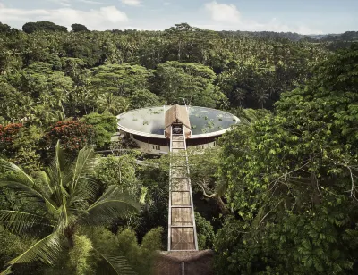 Four Seasons Resort Bali at Sayan Отели в г. Бали