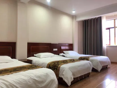 Shitai Fuyucun Business Express Hotel - Losmen