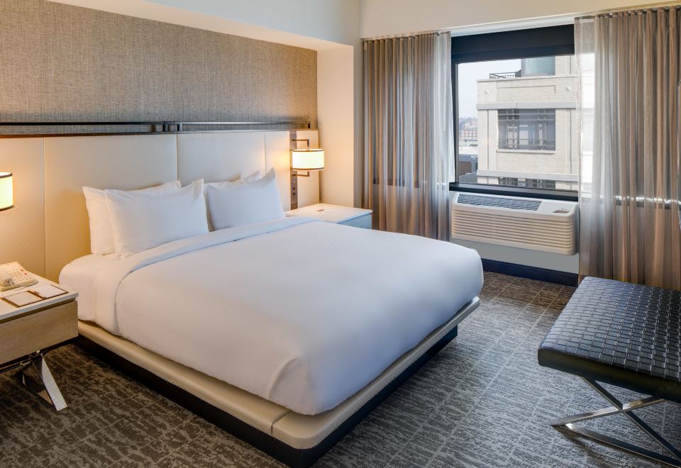 Doubletree Jersey City HotelOver view