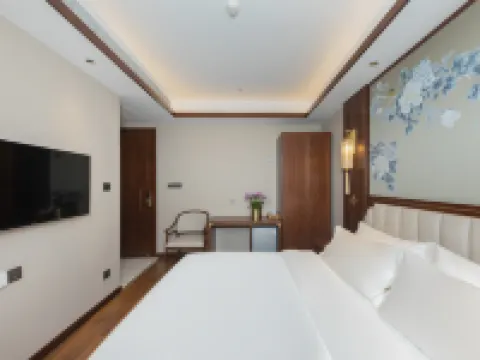 THE YARD HOTEL BEIJING, Nanluogu Alley Các khách sạn gần Nanluogu Alley