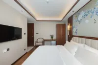 懿庭臻舍ホテル(北京南鑼鼓巷故宮地下鉄駅) 東直門・北京工人体育場・雍和宮地区のホテル