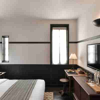 HUMBLE HALL Rooms
