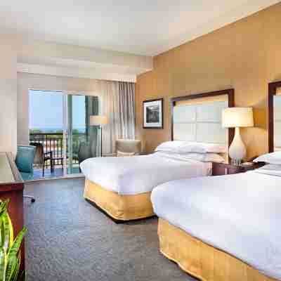 Cape Rey Carlsbad Beach, A Hilton Resort & Spa Rooms
