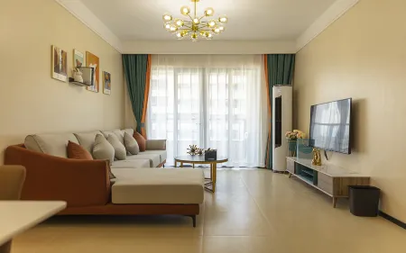 Weonier Apartment hotel(meilunxiyu)