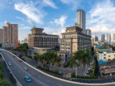 Yongjiang Hotel Hotels in Nanning