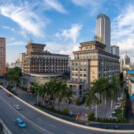 Nanning Yongjiang Hotel (Chaoyang Square Branch)