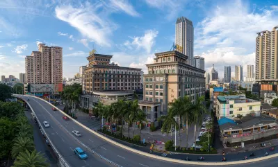 Yongjiang Hotel Hotels in Chaoyang Square/Zhongshan Road