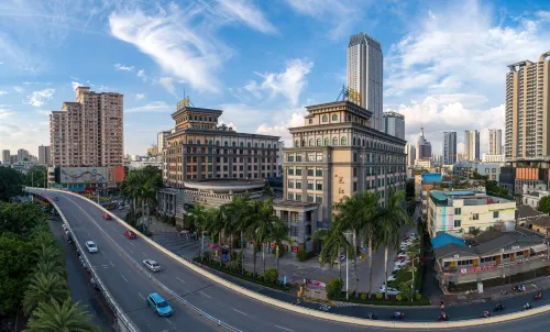 Yongjiang Hotel Hotels in Nanning