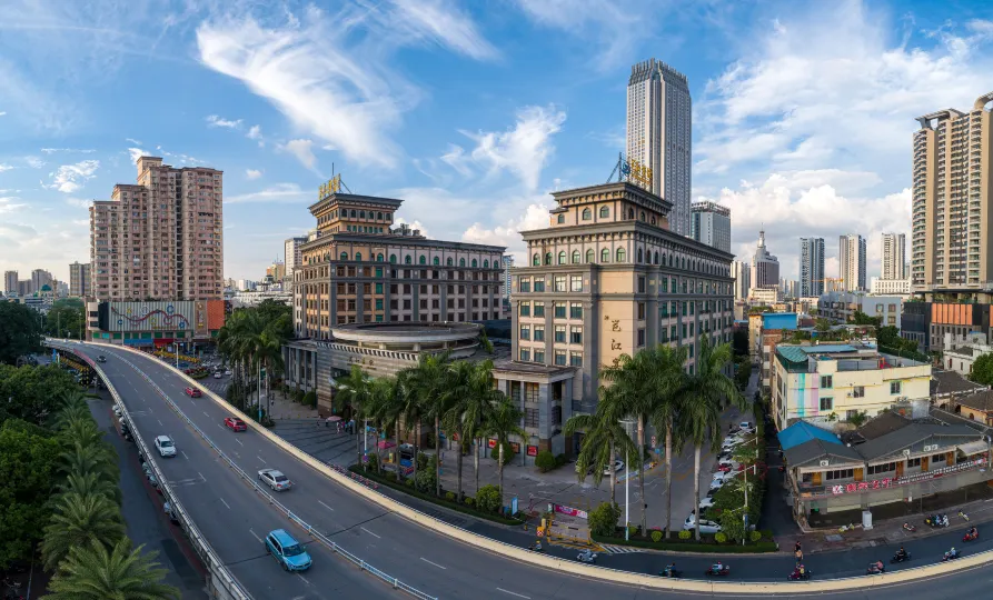Yongjiang Hotel