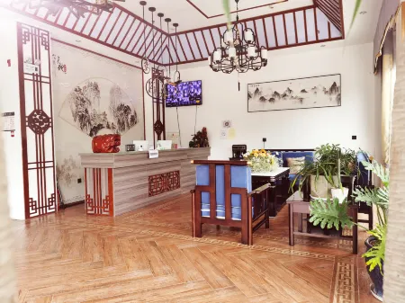 Shengya Jingyuan Hotel