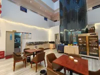 Mangkang Geladandong Hotel - sarapan